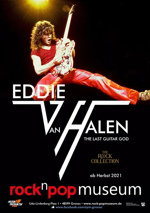 Eddie van Halen